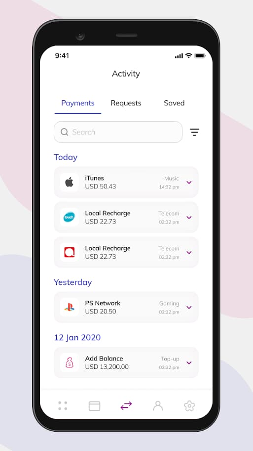 {projectName} screenshot {number}